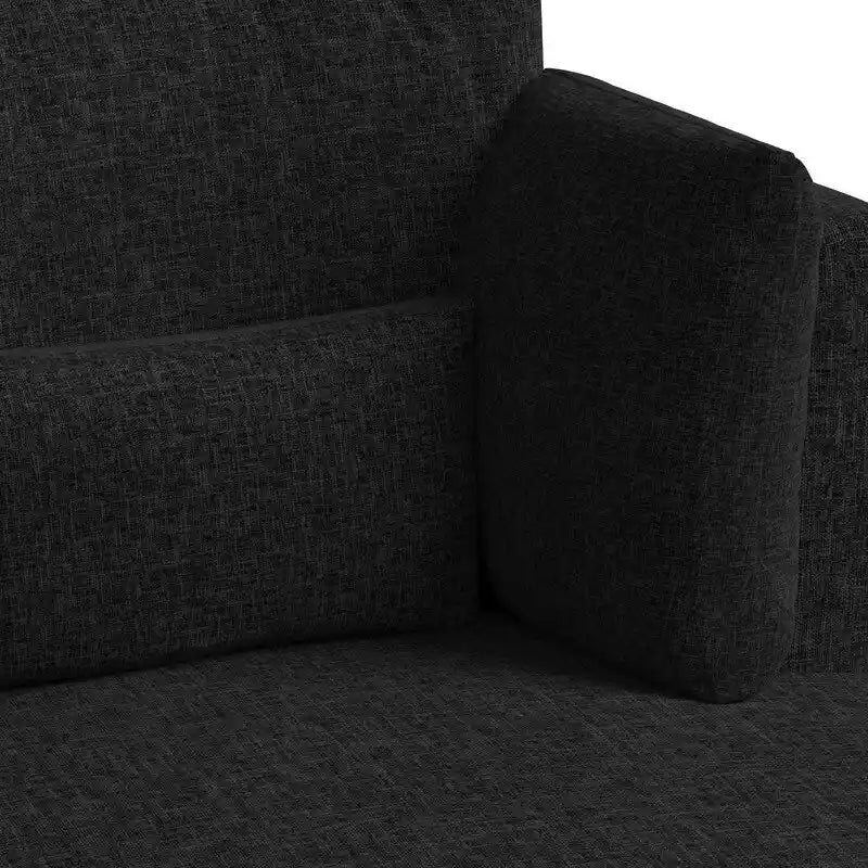 Fauteuil d'appoint pivotant en chenille, revêtement souple et moderne (lot de 2)