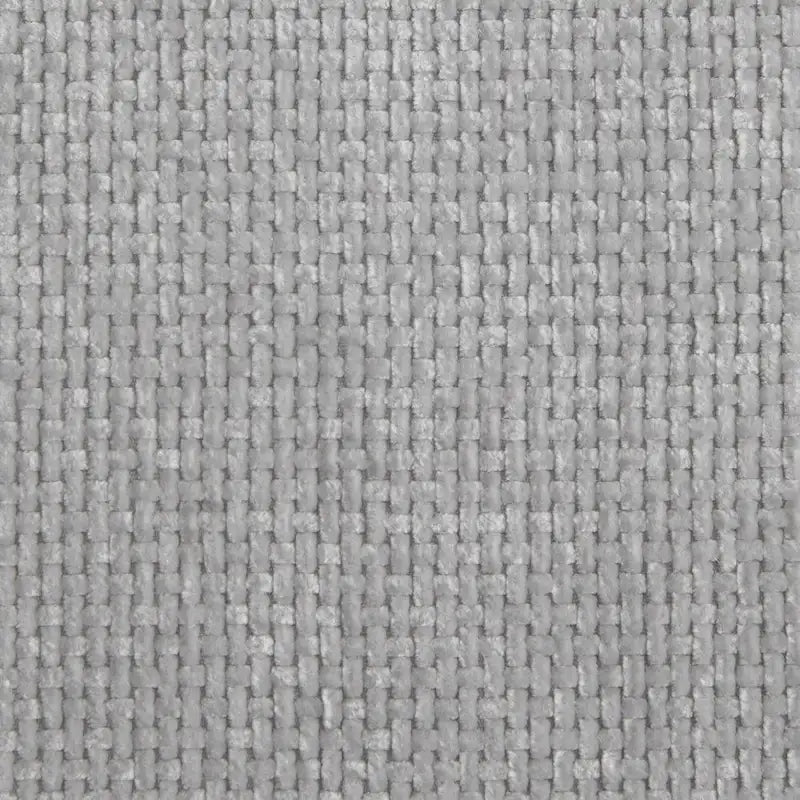 Canapé d'angle en chenille 119 avec méridienne et 2 coussins