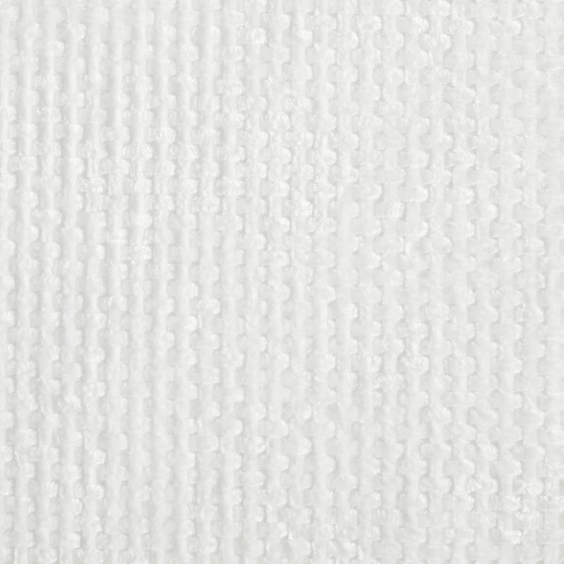 Canapé d'angle en chenille 119 avec méridienne et 2 coussins