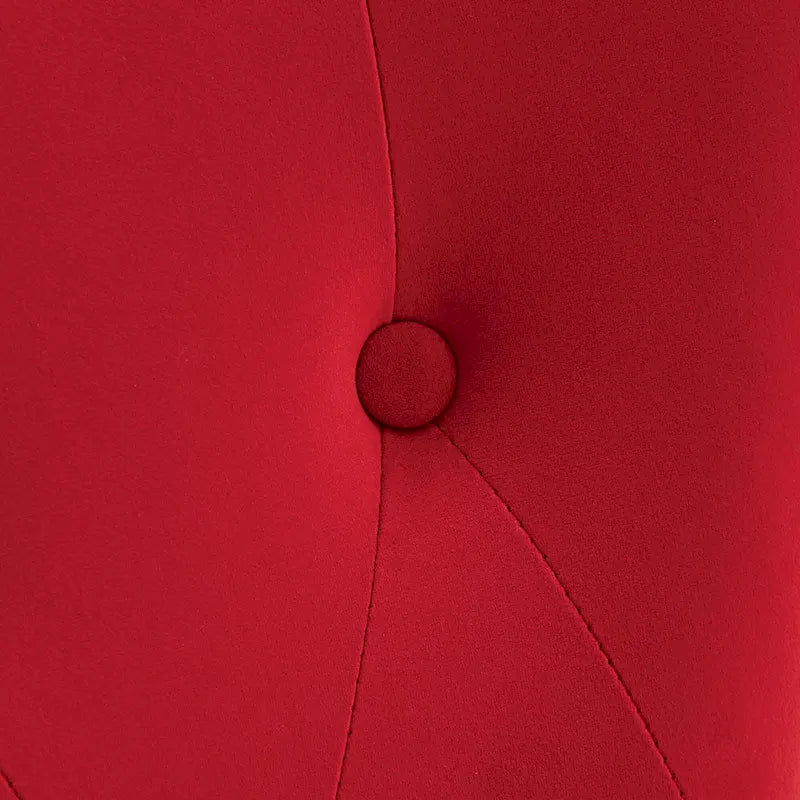 Fauteuil d'appoint capitonné Imani 22,5 pouces de large par iNSPIRE Q Bold