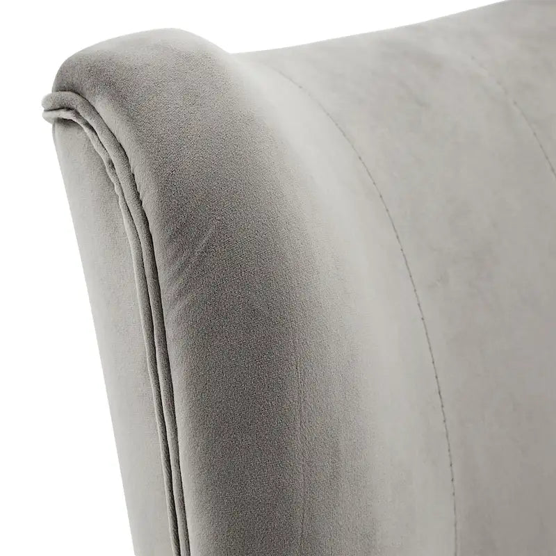 Fauteuil d'appoint capitonné Imani 22,5 pouces de large par iNSPIRE Q Bold