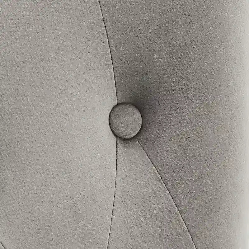 Fauteuil d'appoint capitonné Imani 22,5 pouces de large par iNSPIRE Q Bold