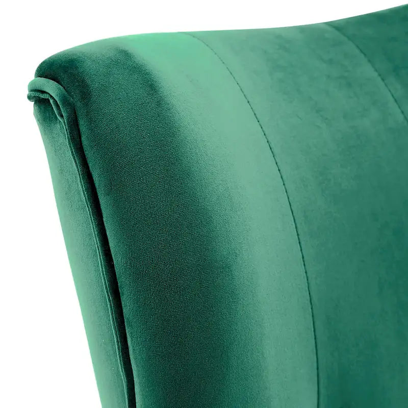 Fauteuil d'appoint capitonné Imani 22,5 pouces de large par iNSPIRE Q Bold