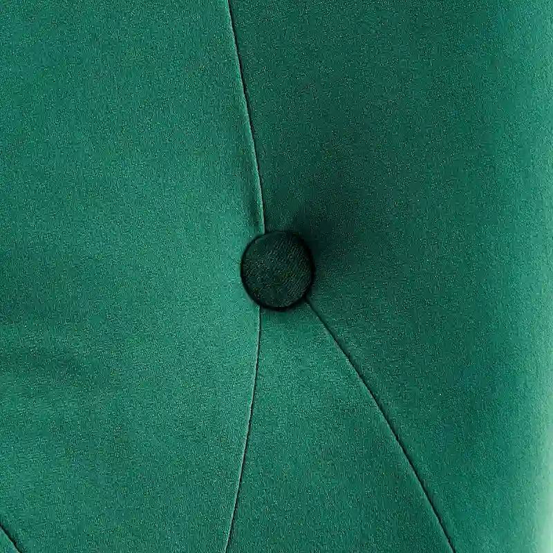 Fauteuil d'appoint capitonné Imani 22,5 pouces de large par iNSPIRE Q Bold