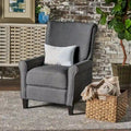 Fauteuil inclinable traditionnel en tissu Charell de Christopher Knight Home