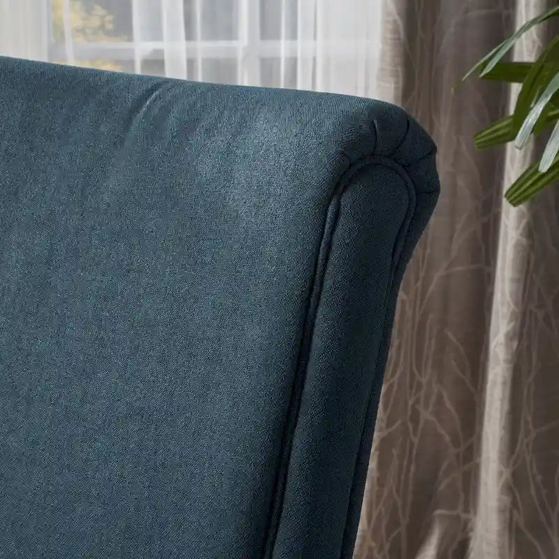 Fauteuil inclinable traditionnel en tissu Charell de Christopher Knight Home