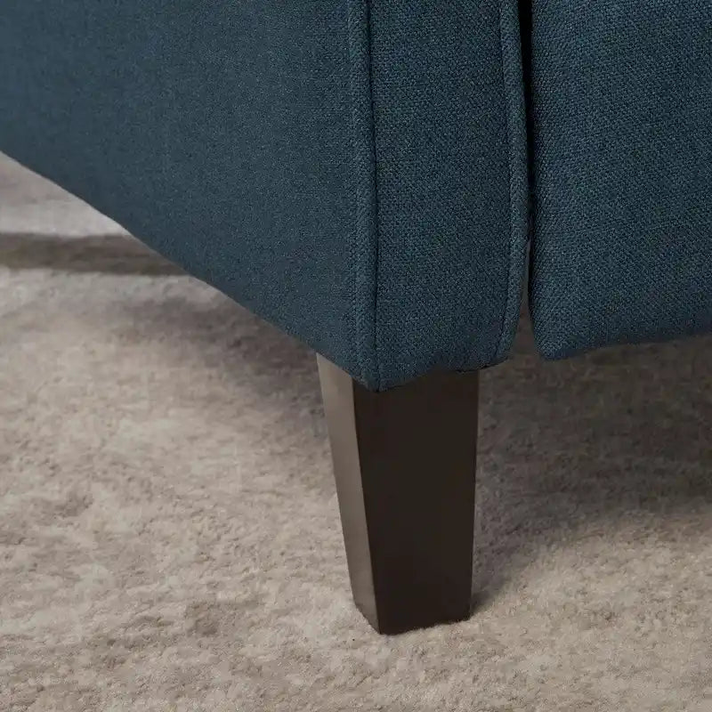 Fauteuil inclinable traditionnel en tissu Charell de Christopher Knight Home