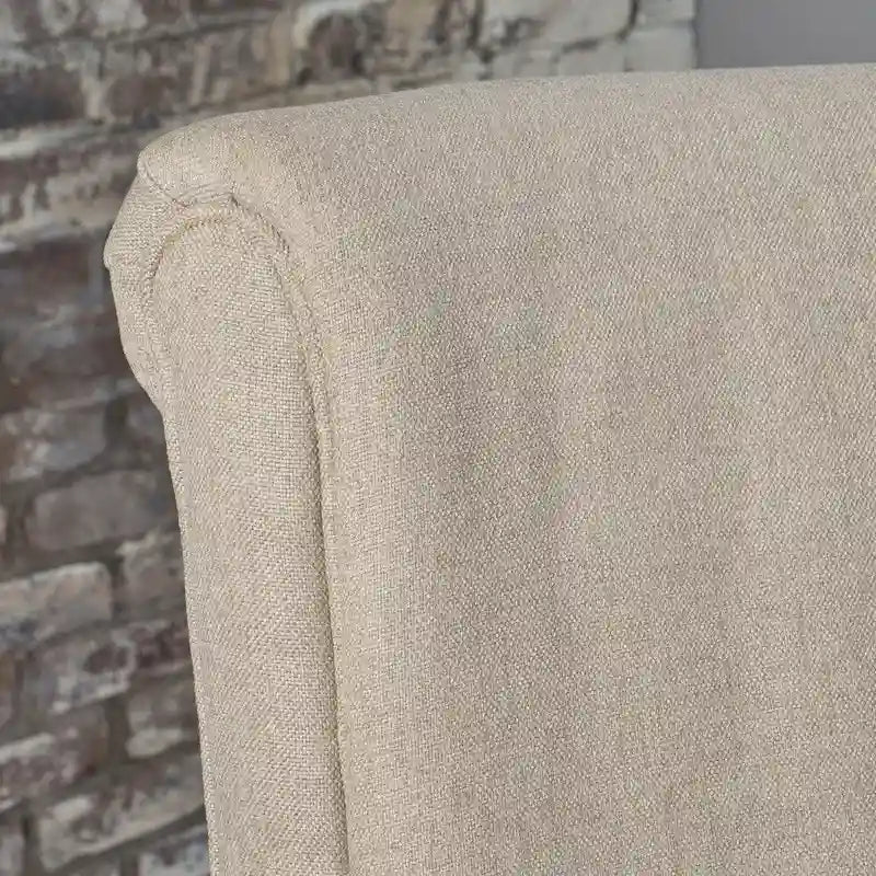 Fauteuil inclinable traditionnel en tissu Charell de Christopher Knight Home
