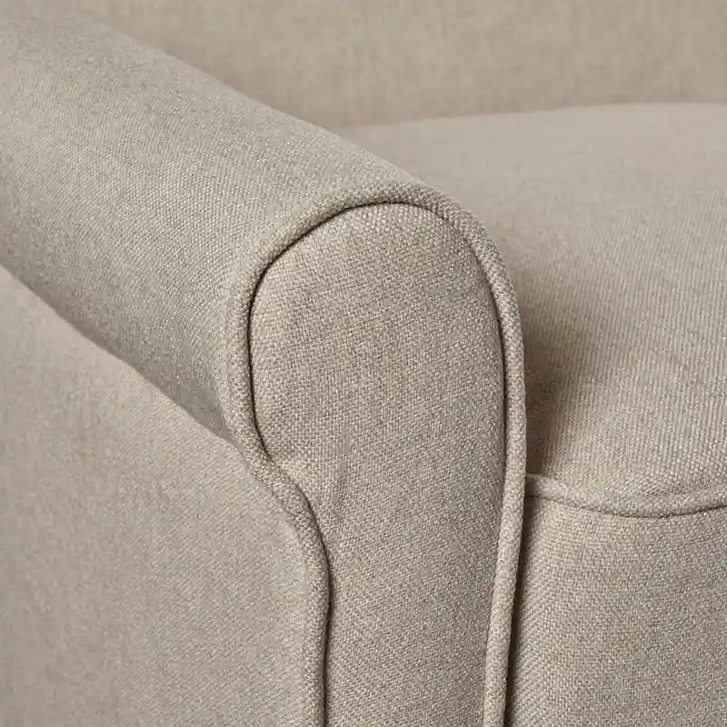 Fauteuil inclinable traditionnel en tissu Charell de Christopher Knight Home