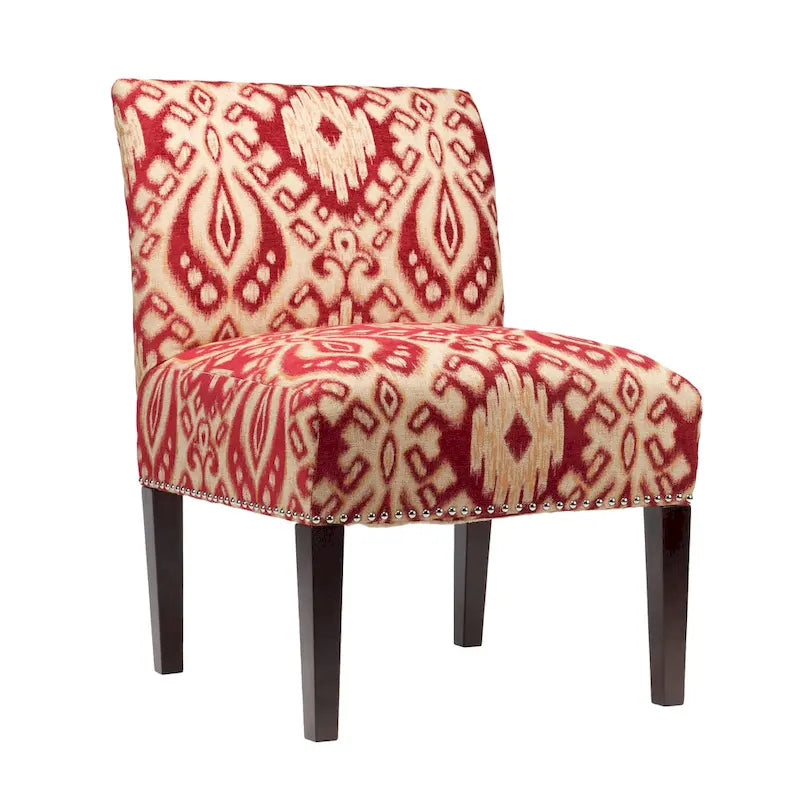 Samantha Living Room Slipper Accent Chair
