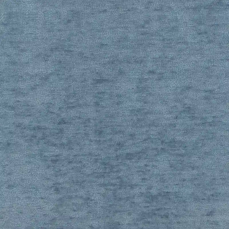 Fauteuil de loisirs d'appoint 30 W en chenille, style moderne du milieu du siècle