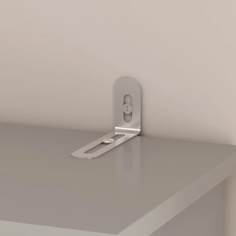 Porte-manteau à casiers larges avec banc et patère, 44 cm (P) x 101 cm (L) x 170 cm (H)