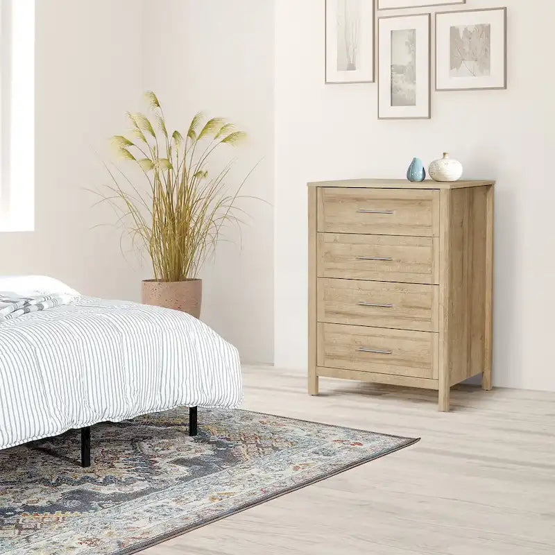 Commode à 4 tiroirs Stonebrook