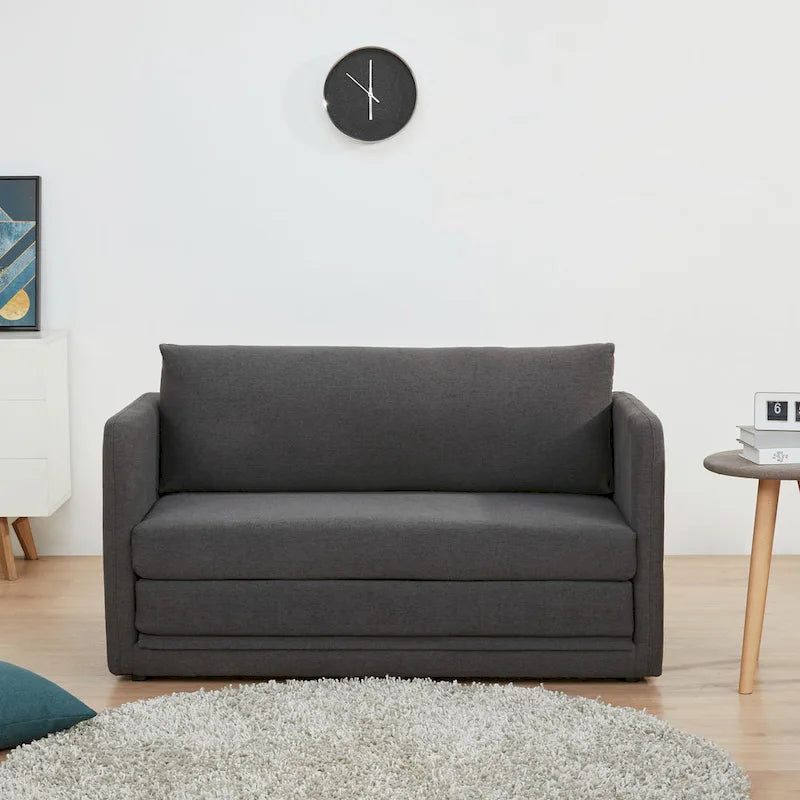 Artdeco Home Newberry Sleeper Sofa Loveseat