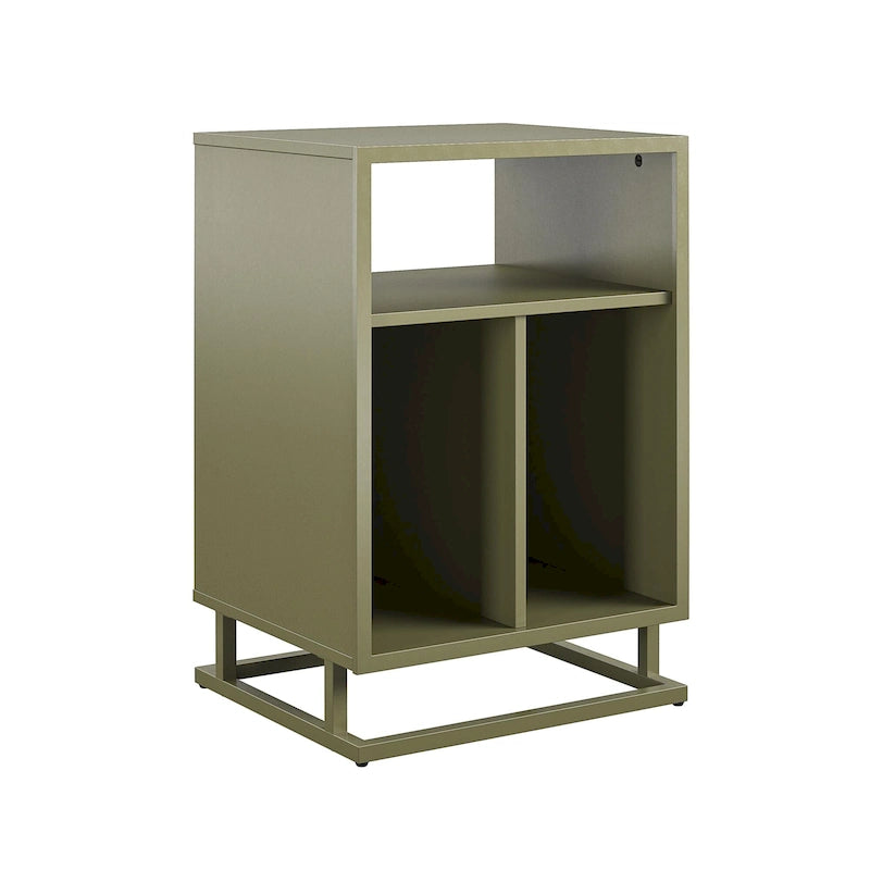 Le support/table d'appoint pour platine vinyle Novogratz Regal