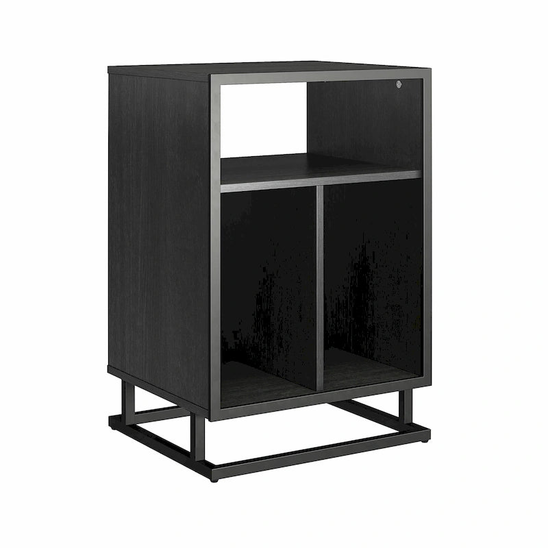 Le support/table d'appoint pour platine vinyle Novogratz Regal