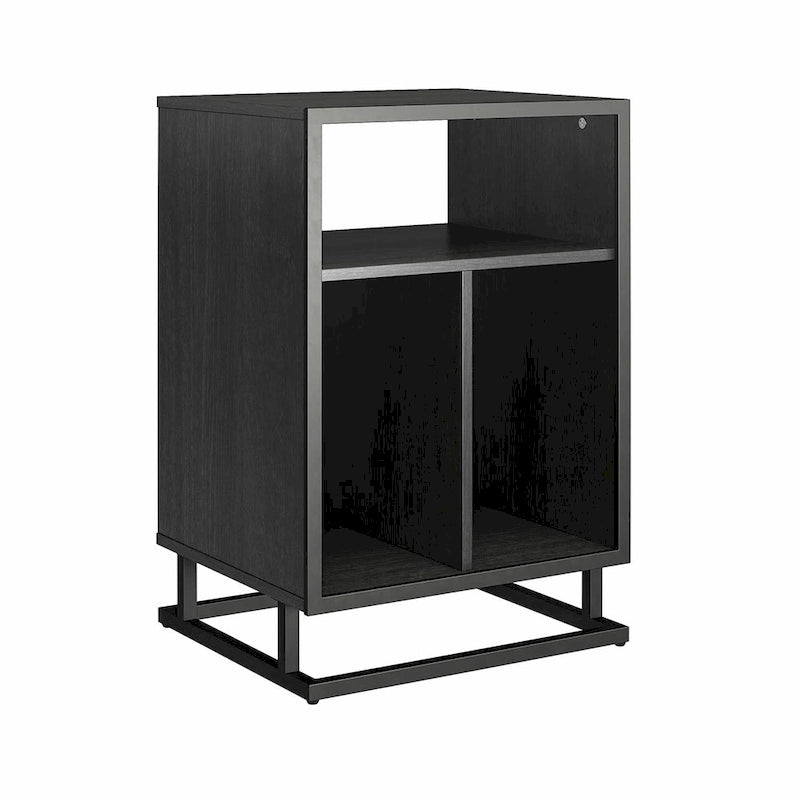 Le support/table d'appoint pour platine vinyle Novogratz Regal