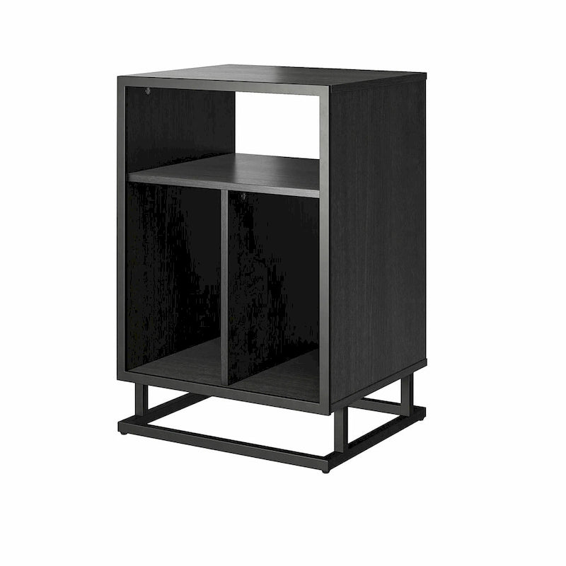 Le support/table d'appoint pour platine vinyle Novogratz Regal
