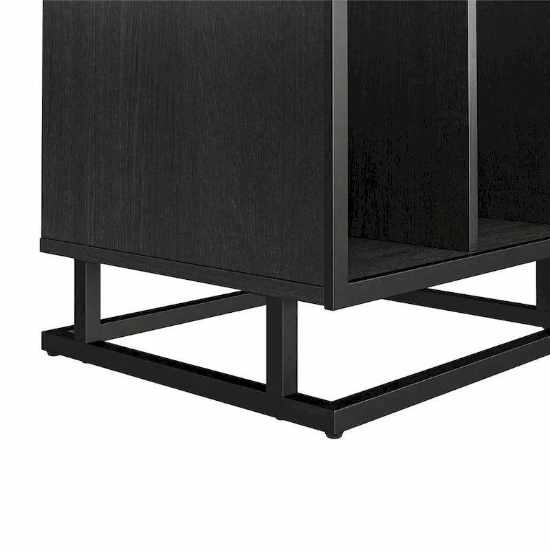 Le support/table d'appoint pour platine vinyle Novogratz Regal