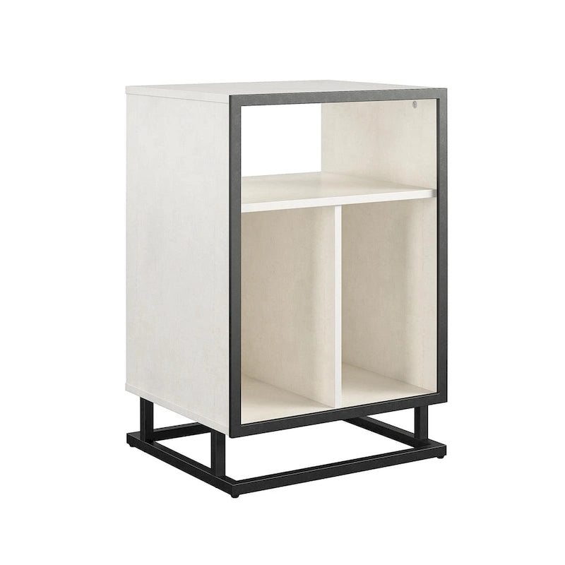 Le support/table d'appoint pour platine vinyle Novogratz Regal