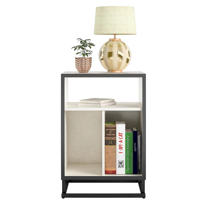 Le support/table d'appoint pour platine vinyle Novogratz Regal