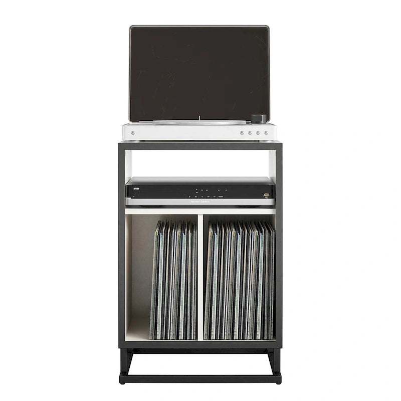 Le support/table d'appoint pour platine vinyle Novogratz Regal