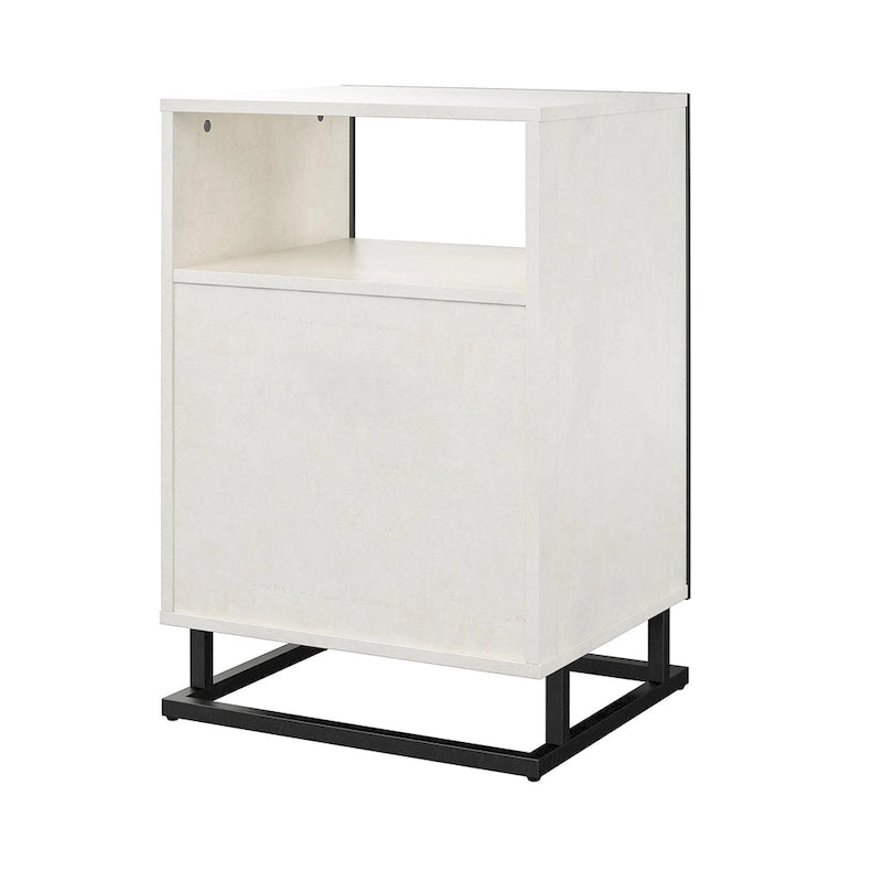 Le support/table d'appoint pour platine vinyle Novogratz Regal