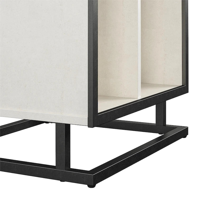 Le support/table d'appoint pour platine vinyle Novogratz Regal