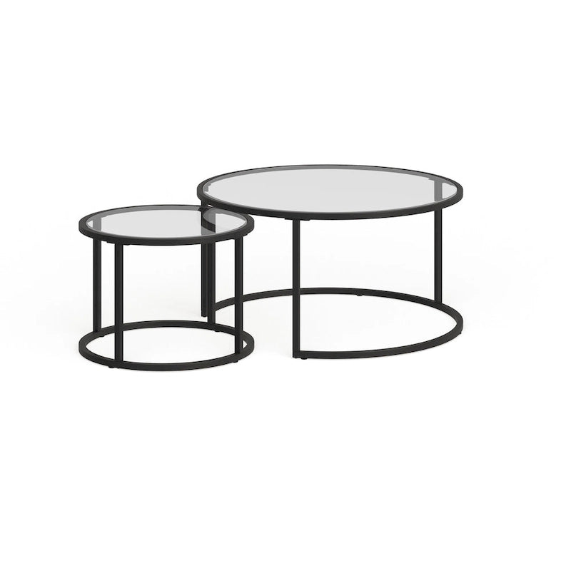 Ensemble de tables basses gigognes Watson