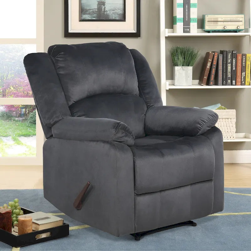 Fauteuil inclinable manuel Relax A Lounger Pierson par iLounge