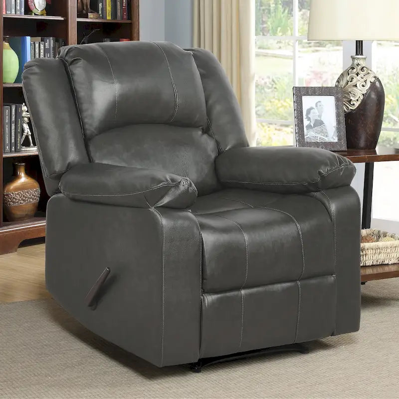 Fauteuil inclinable manuel Relax A Lounger Pierson par iLounge