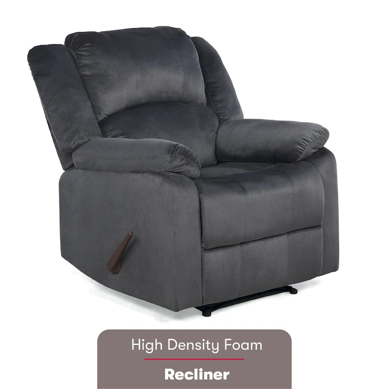 Fauteuil inclinable manuel Relax A Lounger Pierson par iLounge