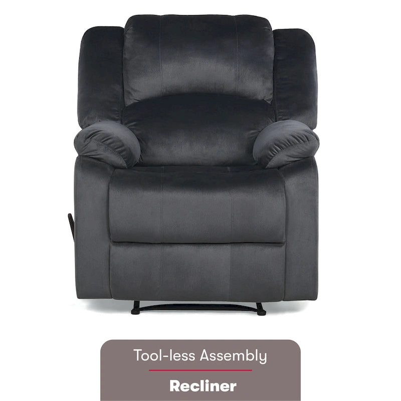 Fauteuil inclinable manuel Relax A Lounger Pierson par iLounge
