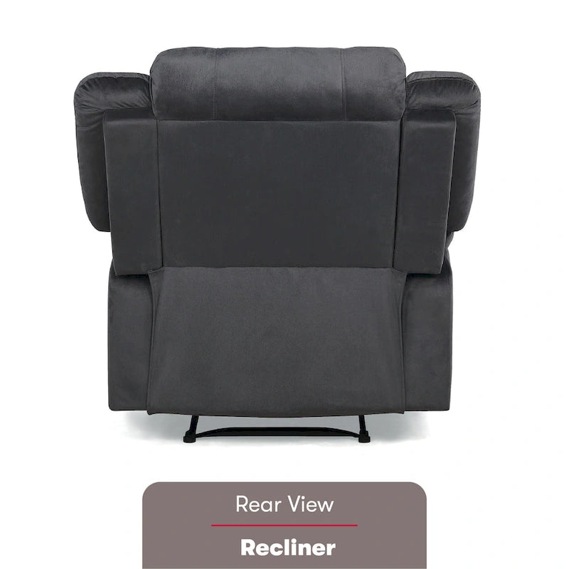 Fauteuil inclinable manuel Relax A Lounger Pierson par iLounge