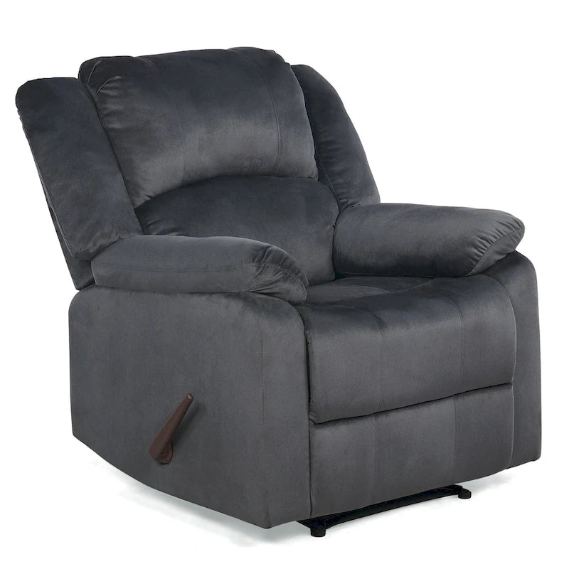 Fauteuil inclinable manuel Relax A Lounger Pierson par iLounge