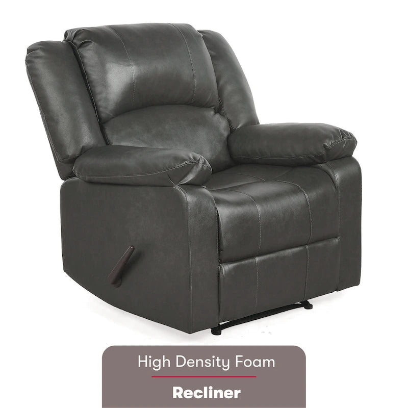 Fauteuil inclinable manuel Relax A Lounger Pierson par iLounge