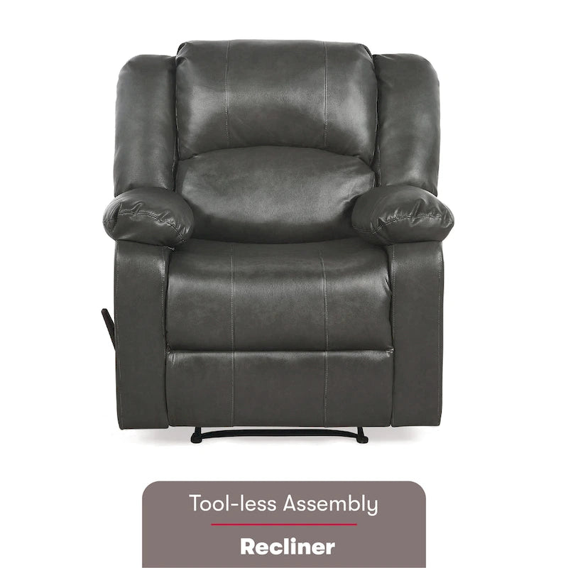 Fauteuil inclinable manuel Relax A Lounger Pierson par iLounge