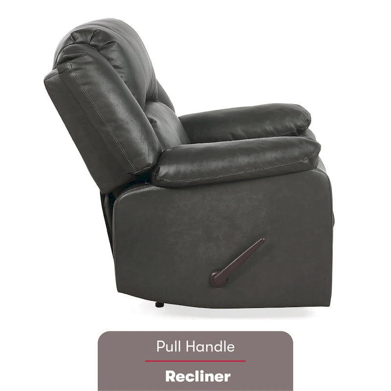 Fauteuil inclinable manuel Relax A Lounger Pierson par iLounge