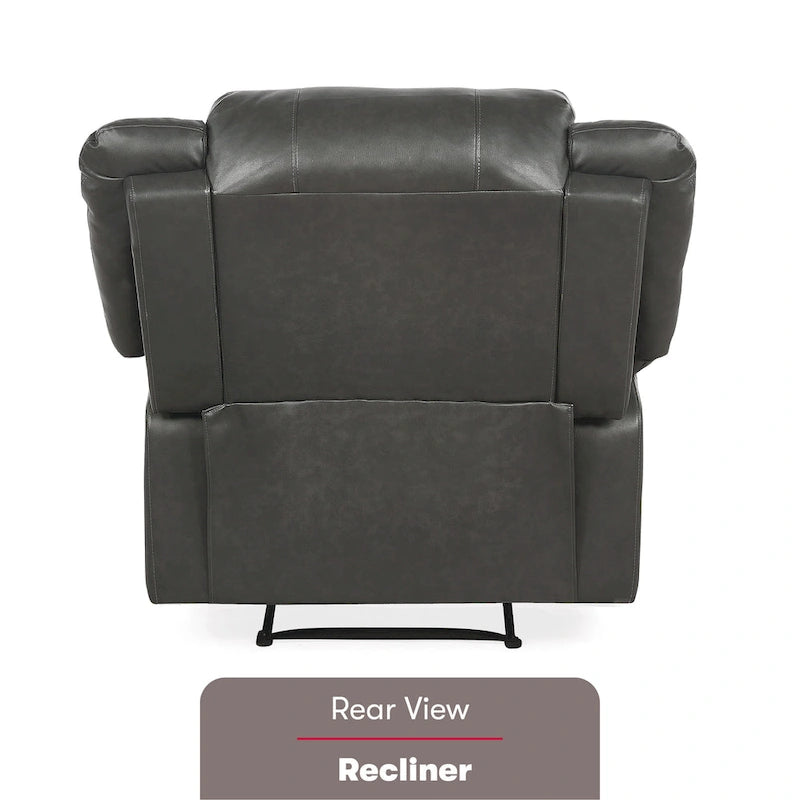 Fauteuil inclinable manuel Relax A Lounger Pierson par iLounge