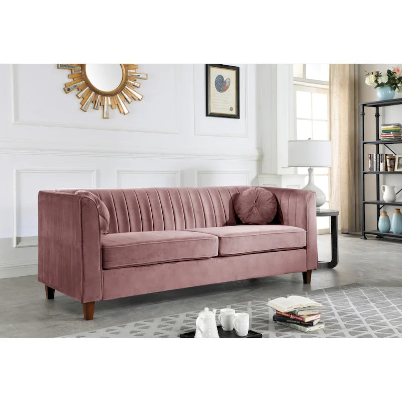 Canapé Chesterfield Boton