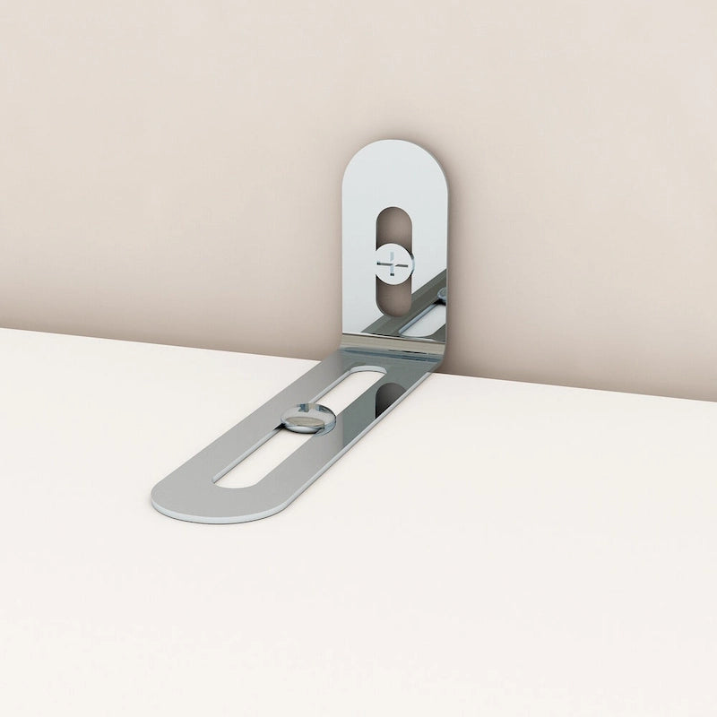 Buffet combiné 78,7H, vitrine blanche avec bibliothèque et porte vitrée