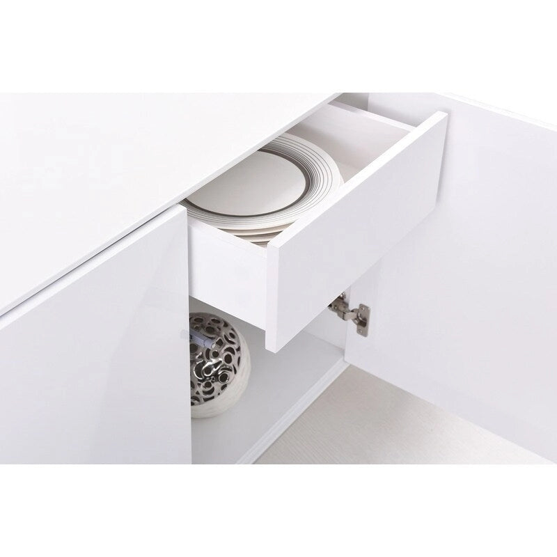 Buffet blanc Modrest Vanguard