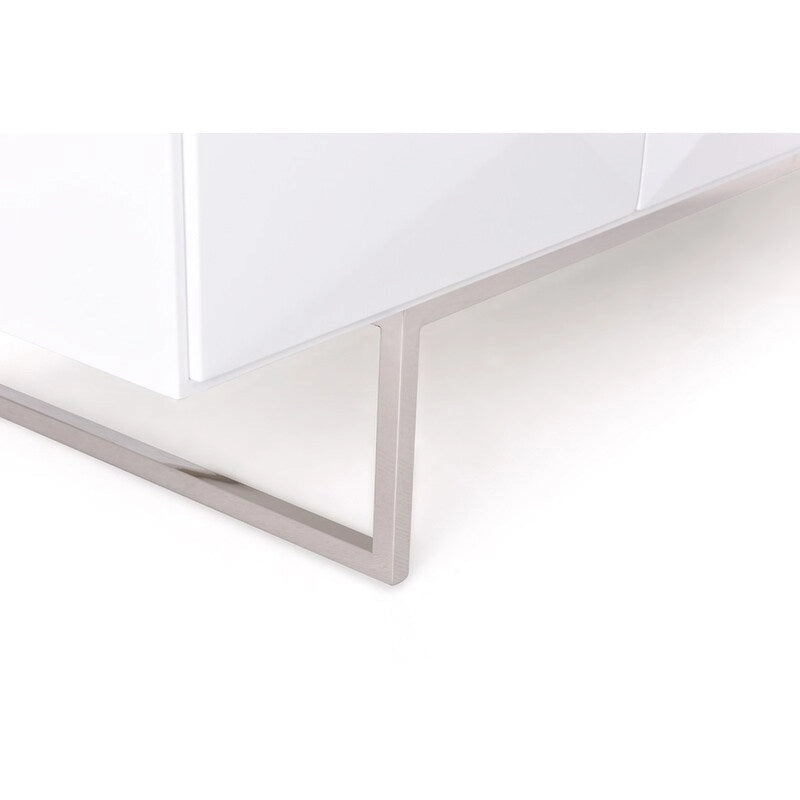 Buffet blanc Modrest Vanguard