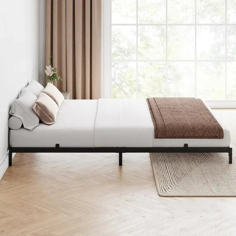 Cadre de lit de 14 pouces