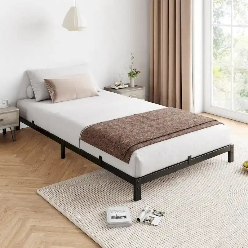 Cadre de lit de 14 pouces