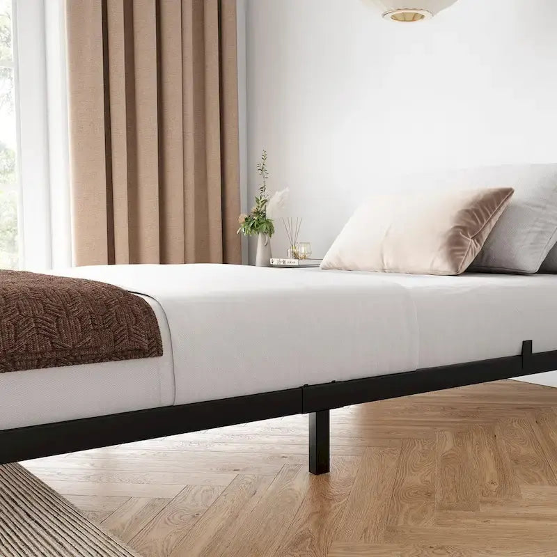 Cadre de lit de 14 pouces