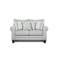Grande Mist Stationary Loveseat