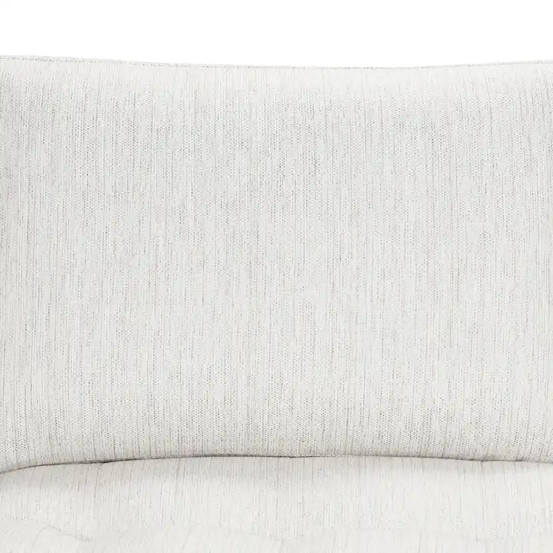 Canapé d'angle 98 en tissu Napa Poly &amp; Bark