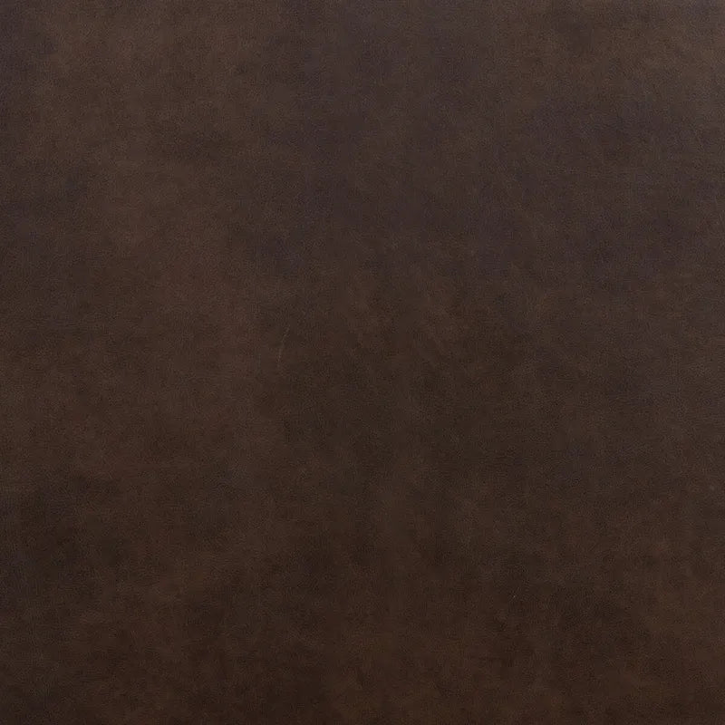 Fauteuil lounge Poly and Bark Napa - Cuir italien véritable