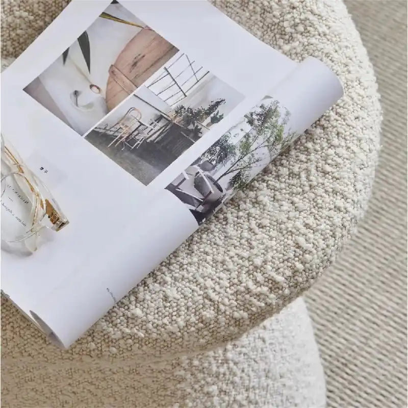 Tabouret de coiffeuse multifonctionnel moderne